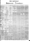 Saturday Inverness Advertiser Saturday 19 May 1877 Page 1