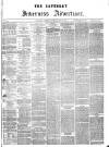 Saturday Inverness Advertiser Saturday 26 May 1877 Page 1