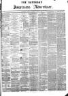 Saturday Inverness Advertiser Saturday 11 August 1877 Page 1