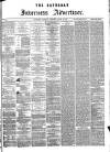 Saturday Inverness Advertiser Saturday 25 August 1877 Page 1