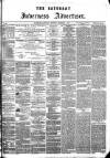 Saturday Inverness Advertiser Saturday 01 December 1877 Page 1