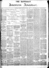 Saturday Inverness Advertiser Saturday 05 January 1878 Page 1