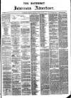 Saturday Inverness Advertiser Saturday 10 August 1878 Page 1