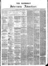 Saturday Inverness Advertiser Saturday 05 October 1878 Page 1