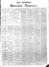 Saturday Inverness Advertiser Saturday 26 October 1878 Page 1