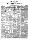 Saturday Inverness Advertiser Saturday 01 January 1881 Page 1