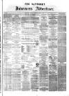 Saturday Inverness Advertiser Saturday 14 May 1881 Page 1