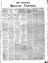 Saturday Inverness Advertiser Saturday 22 April 1882 Page 1
