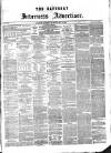 Saturday Inverness Advertiser Saturday 13 May 1882 Page 1