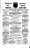 Teviotdale Record and Jedburgh Advertiser Tuesday 03 June 1856 Page 1