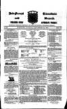 Teviotdale Record and Jedburgh Advertiser Tuesday 09 September 1856 Page 1