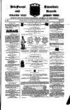 Teviotdale Record and Jedburgh Advertiser Tuesday 21 October 1856 Page 1