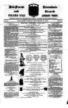 Teviotdale Record and Jedburgh Advertiser Tuesday 18 November 1856 Page 1