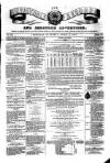 Teviotdale Record and Jedburgh Advertiser Saturday 04 April 1857 Page 1