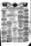 Teviotdale Record and Jedburgh Advertiser Saturday 11 April 1857 Page 1