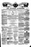Teviotdale Record and Jedburgh Advertiser Saturday 27 June 1857 Page 1