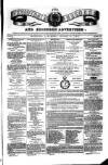 Teviotdale Record and Jedburgh Advertiser Saturday 15 August 1857 Page 1