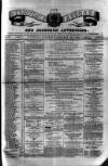 Teviotdale Record and Jedburgh Advertiser Saturday 23 January 1858 Page 1