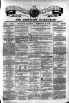 Teviotdale Record and Jedburgh Advertiser Saturday 06 February 1858 Page 1