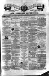 Teviotdale Record and Jedburgh Advertiser Saturday 18 September 1858 Page 1