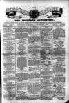 Teviotdale Record and Jedburgh Advertiser Saturday 02 October 1858 Page 1