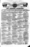 Teviotdale Record and Jedburgh Advertiser Saturday 11 December 1858 Page 1