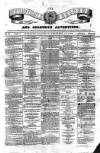 Teviotdale Record and Jedburgh Advertiser Saturday 18 December 1858 Page 1