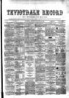 Teviotdale Record and Jedburgh Advertiser Saturday 26 March 1859 Page 1