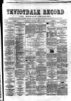 Teviotdale Record and Jedburgh Advertiser Saturday 30 July 1859 Page 1