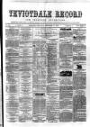 Teviotdale Record and Jedburgh Advertiser Saturday 17 September 1859 Page 1
