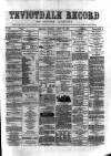 Teviotdale Record and Jedburgh Advertiser Saturday 28 January 1860 Page 1