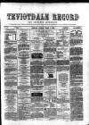 Teviotdale Record and Jedburgh Advertiser Saturday 03 March 1860 Page 1