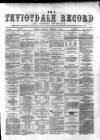 Teviotdale Record and Jedburgh Advertiser Saturday 03 November 1860 Page 1