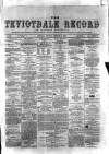 Teviotdale Record and Jedburgh Advertiser Saturday 09 February 1861 Page 1