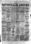 Teviotdale Record and Jedburgh Advertiser Saturday 20 April 1861 Page 1