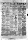 Teviotdale Record and Jedburgh Advertiser Saturday 11 May 1861 Page 1