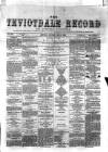 Teviotdale Record and Jedburgh Advertiser Saturday 18 May 1861 Page 1