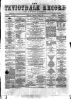 Teviotdale Record and Jedburgh Advertiser Saturday 15 June 1861 Page 1
