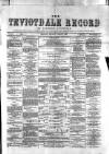 Teviotdale Record and Jedburgh Advertiser Saturday 03 August 1861 Page 1