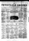 Teviotdale Record and Jedburgh Advertiser Saturday 04 January 1862 Page 1