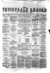 Teviotdale Record and Jedburgh Advertiser Saturday 11 January 1862 Page 1