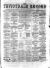 Teviotdale Record and Jedburgh Advertiser Saturday 25 January 1862 Page 1
