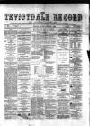 Teviotdale Record and Jedburgh Advertiser Saturday 01 February 1862 Page 1
