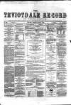Teviotdale Record and Jedburgh Advertiser Saturday 08 March 1862 Page 1