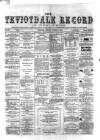 Teviotdale Record and Jedburgh Advertiser Saturday 15 March 1862 Page 1