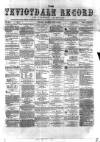 Teviotdale Record and Jedburgh Advertiser Saturday 14 June 1862 Page 1