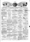 Teviotdale Record and Jedburgh Advertiser Saturday 09 April 1864 Page 1
