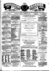 Teviotdale Record and Jedburgh Advertiser Saturday 26 November 1864 Page 1