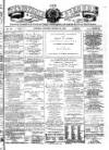 Teviotdale Record and Jedburgh Advertiser Saturday 28 January 1865 Page 1