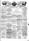 Teviotdale Record and Jedburgh Advertiser Saturday 15 July 1865 Page 1